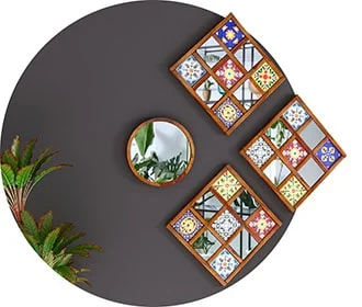 Wall Mirrors